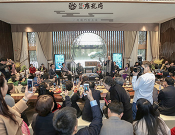 【建發(fā)·雍龍府】尋聲而來，藝術(shù)名家齊聚雍龍府！吸引25萬+合肥人關(guān)注！
