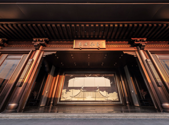 “幸會(huì)北京，以敬為進(jìn)”，建發(fā)房產(chǎn)攜手融創(chuàng)匠造長(zhǎng)安和璽