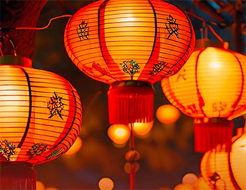 年味不能停，元宵放龘招
