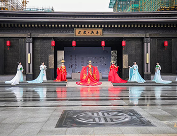 【建發(fā)·央著】雪中盛放，這個樓盤驚艷了福州